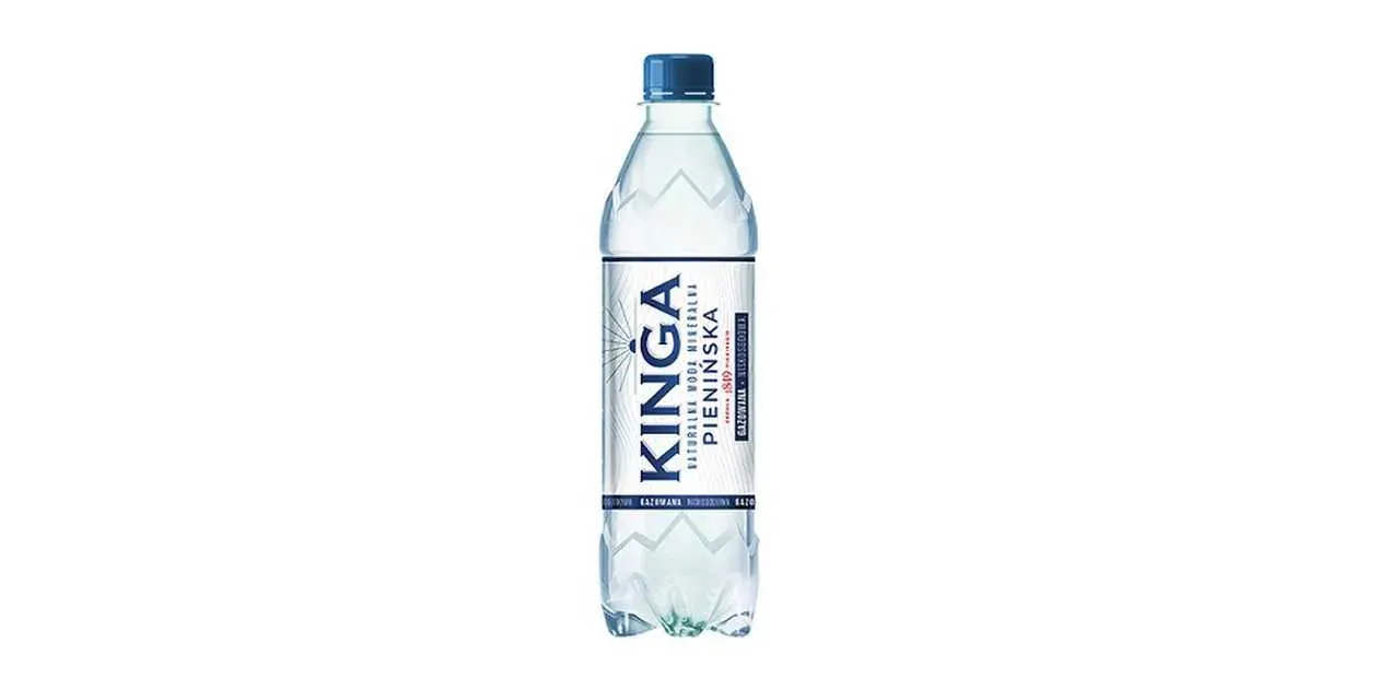 Kinga Pienińska Gazowana 0,5 l