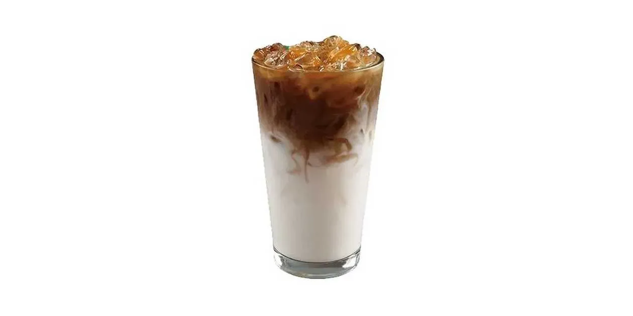 Iced Caramel Macchiato
