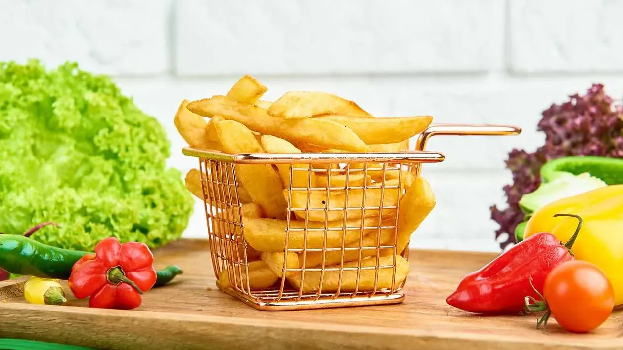 Belgian Fries