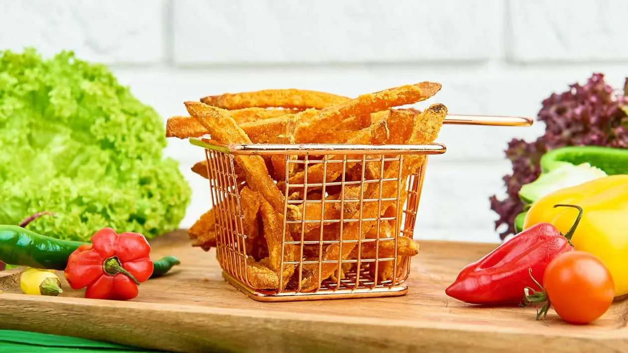 Sweet Potato Fries
