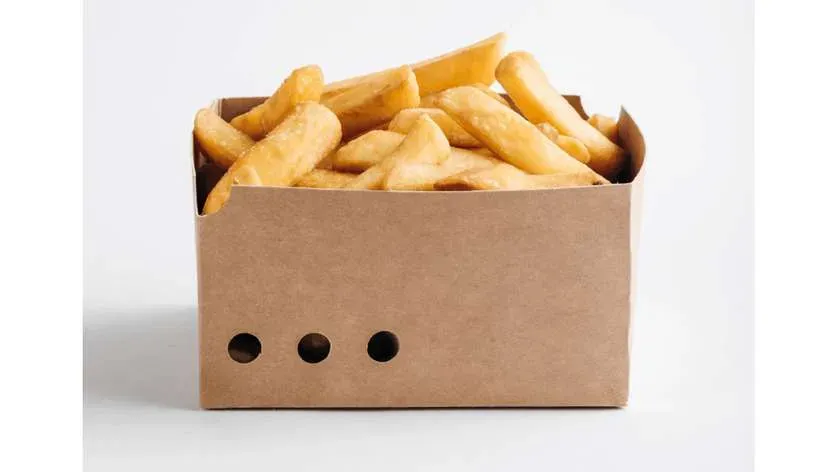Frytki duże 250 g