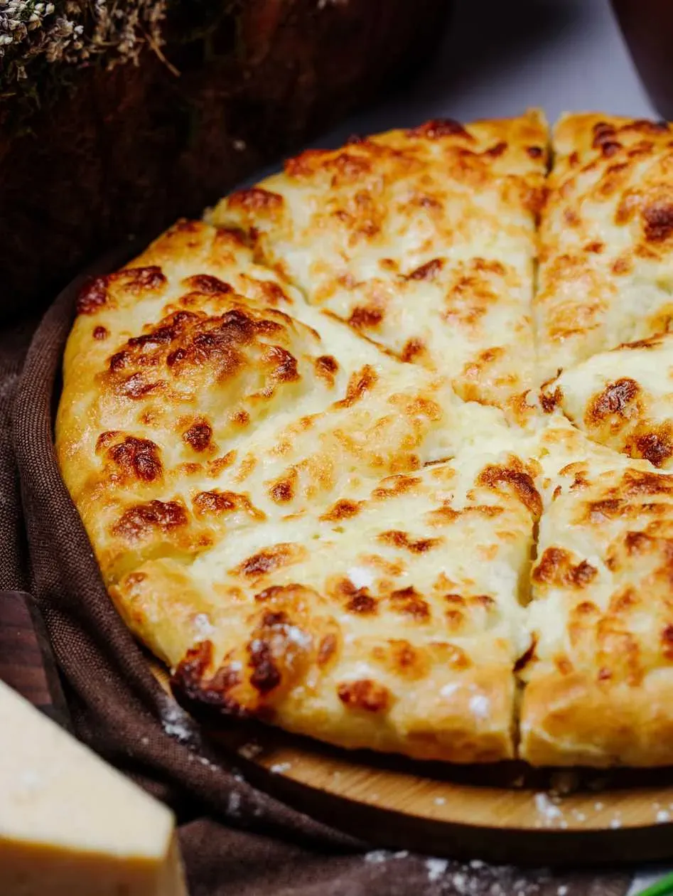 Megrel Khachapuri