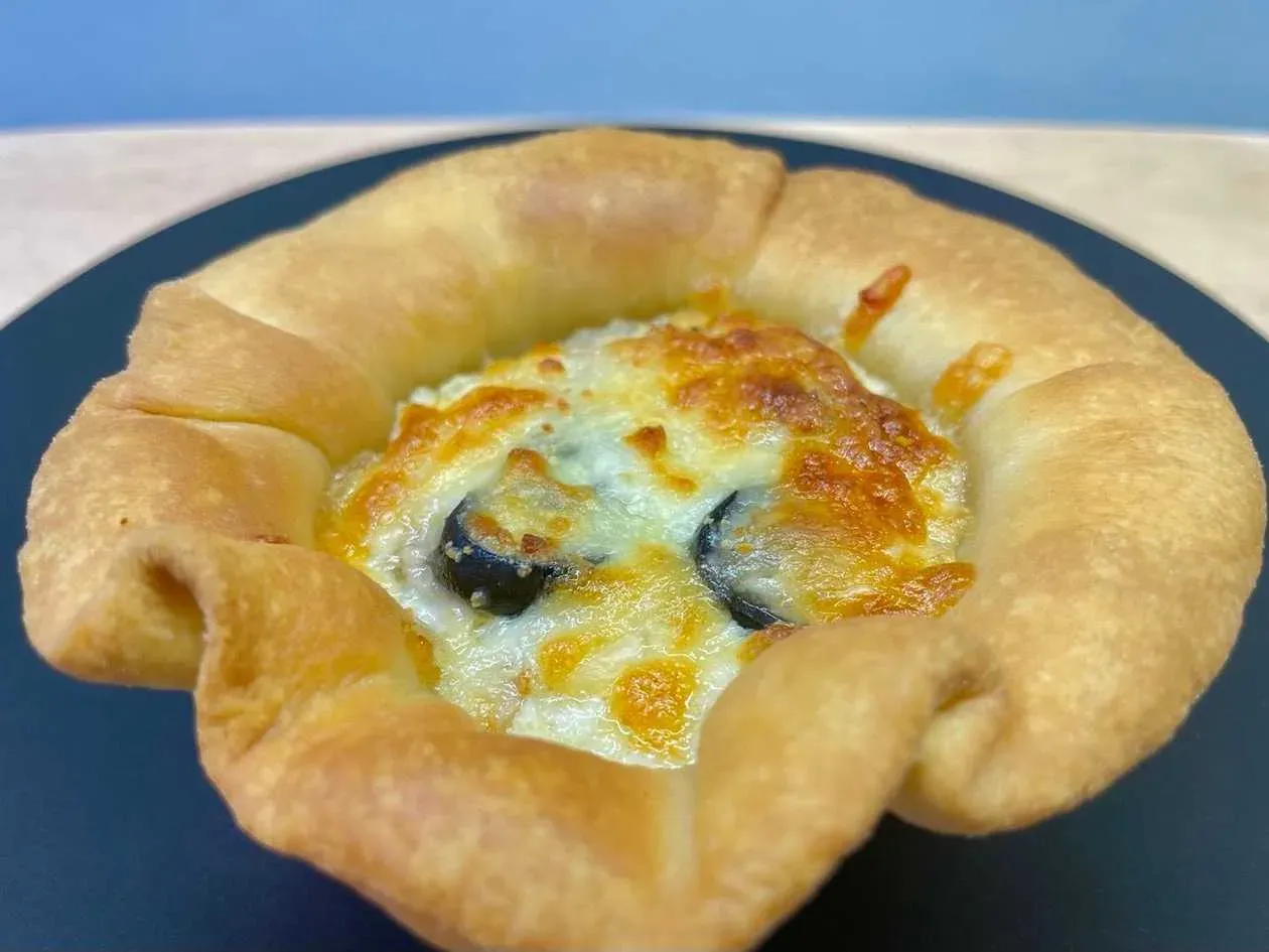 Quiche with Tuna
