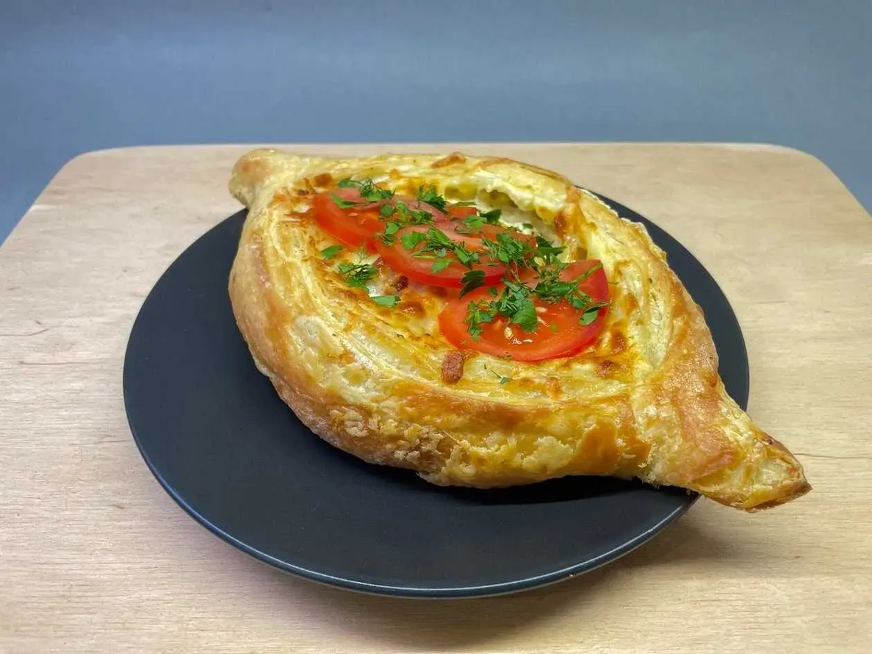 Boat with Ham