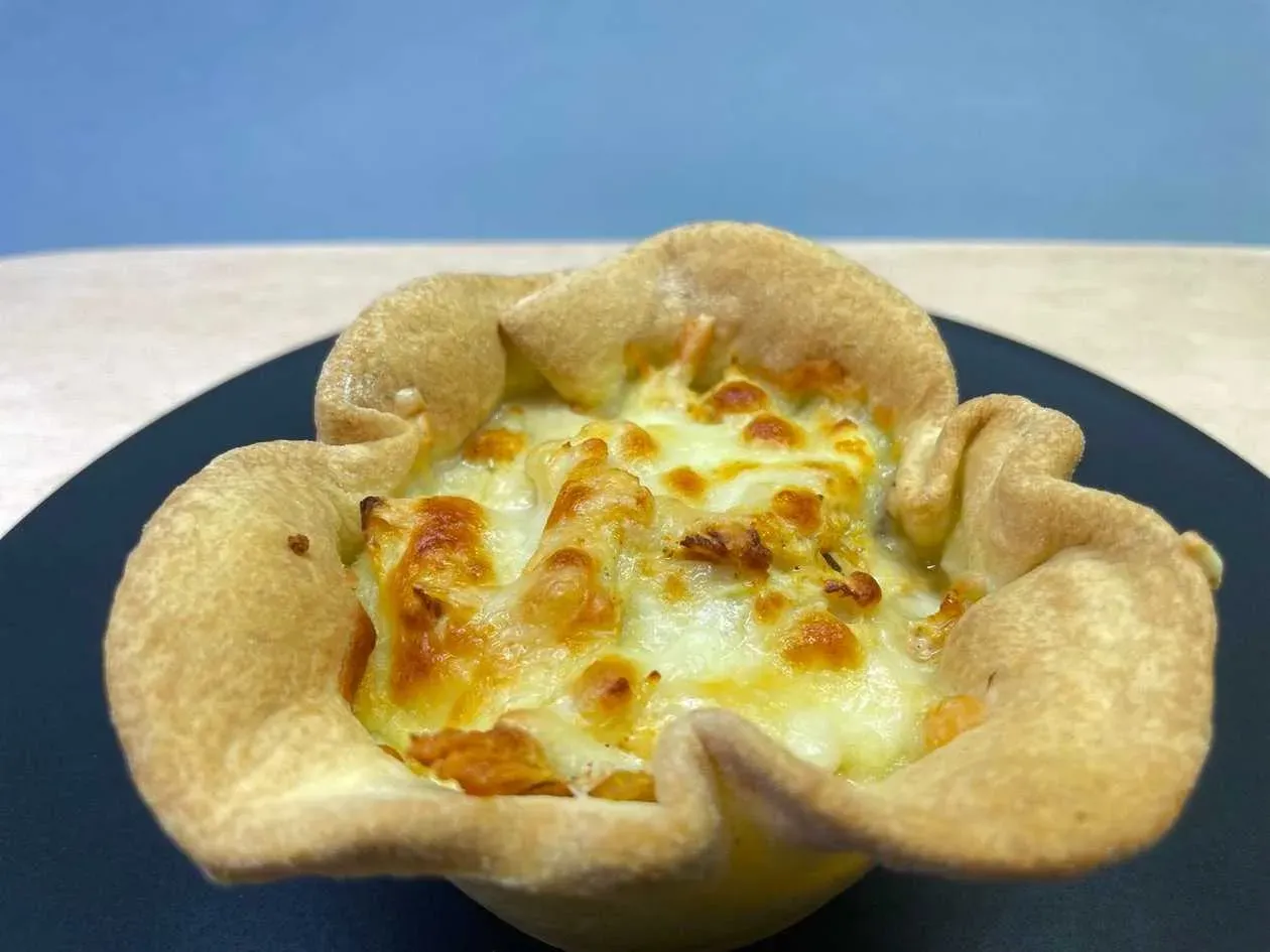 Quiche with Chicken