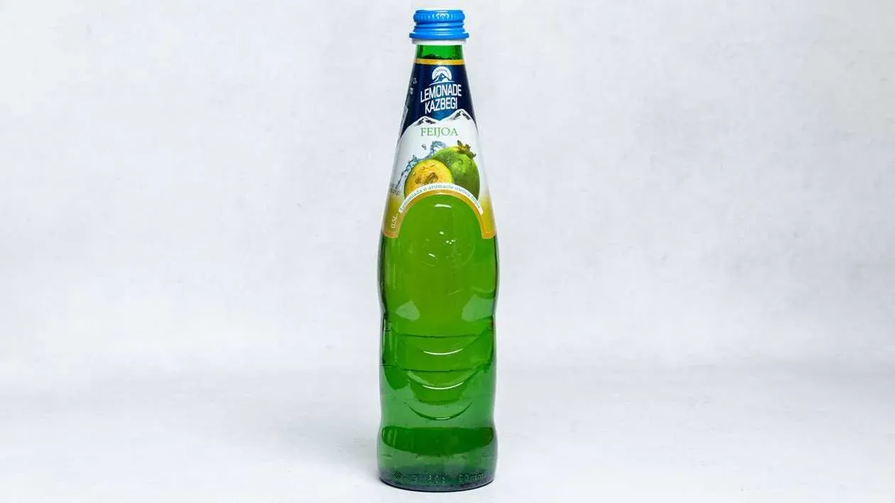 Natural Georgian Lemonade - Fejhua
