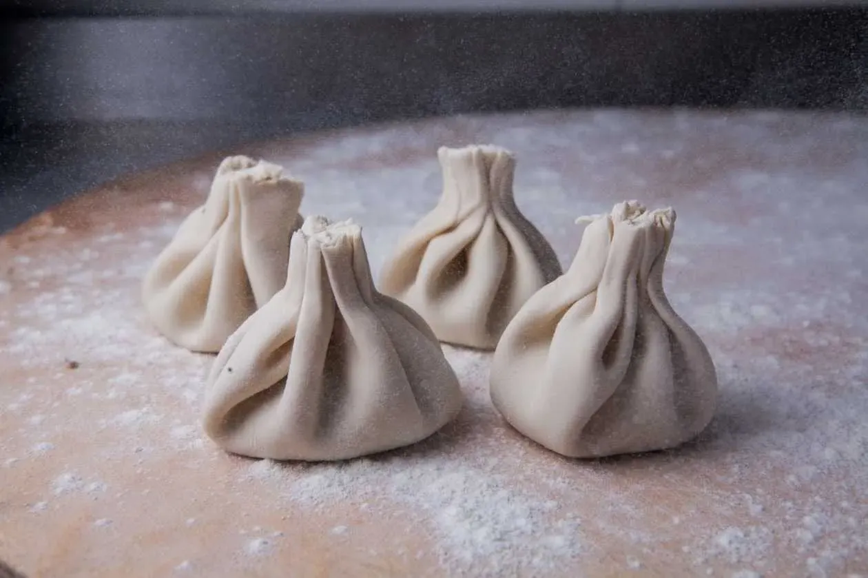 Frozen Chinkali