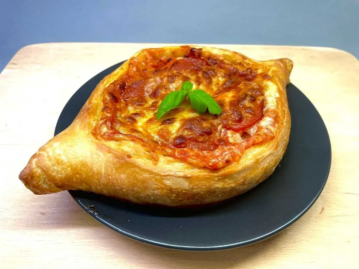 Boat "Pepperoni"