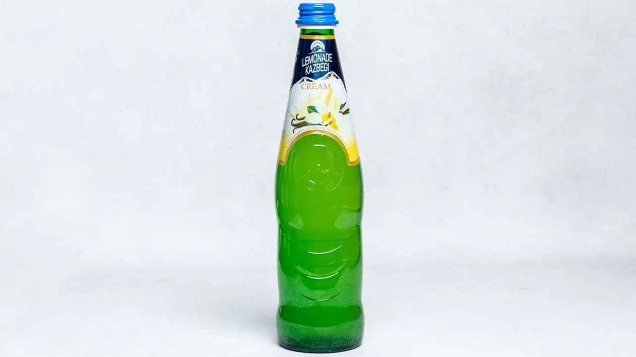 Naturalna Gruzińska Lemoniada - Waniliowa