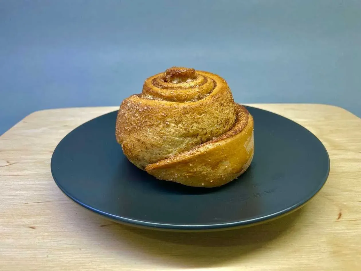 Yeasty Cinnamon