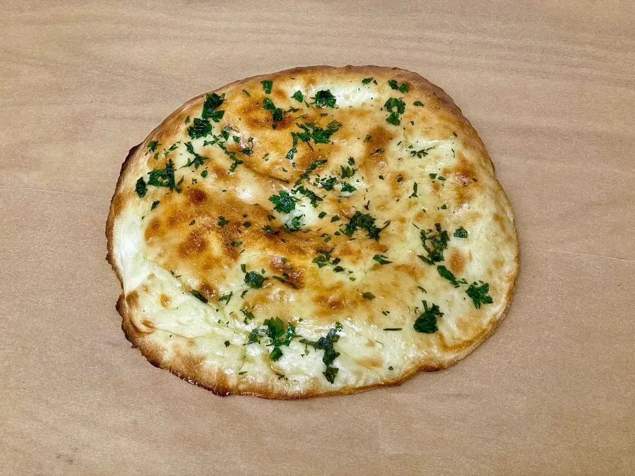Bread with Garlic