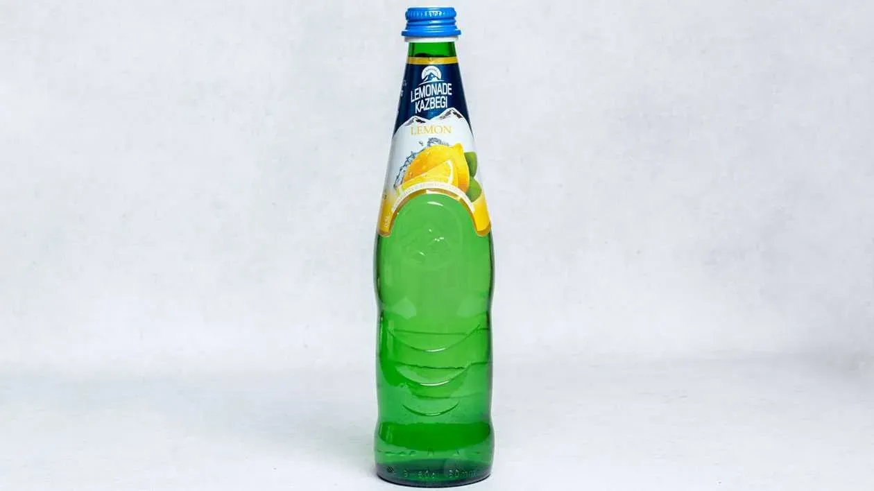 Natural Georgian Lemonade - Lemonade
