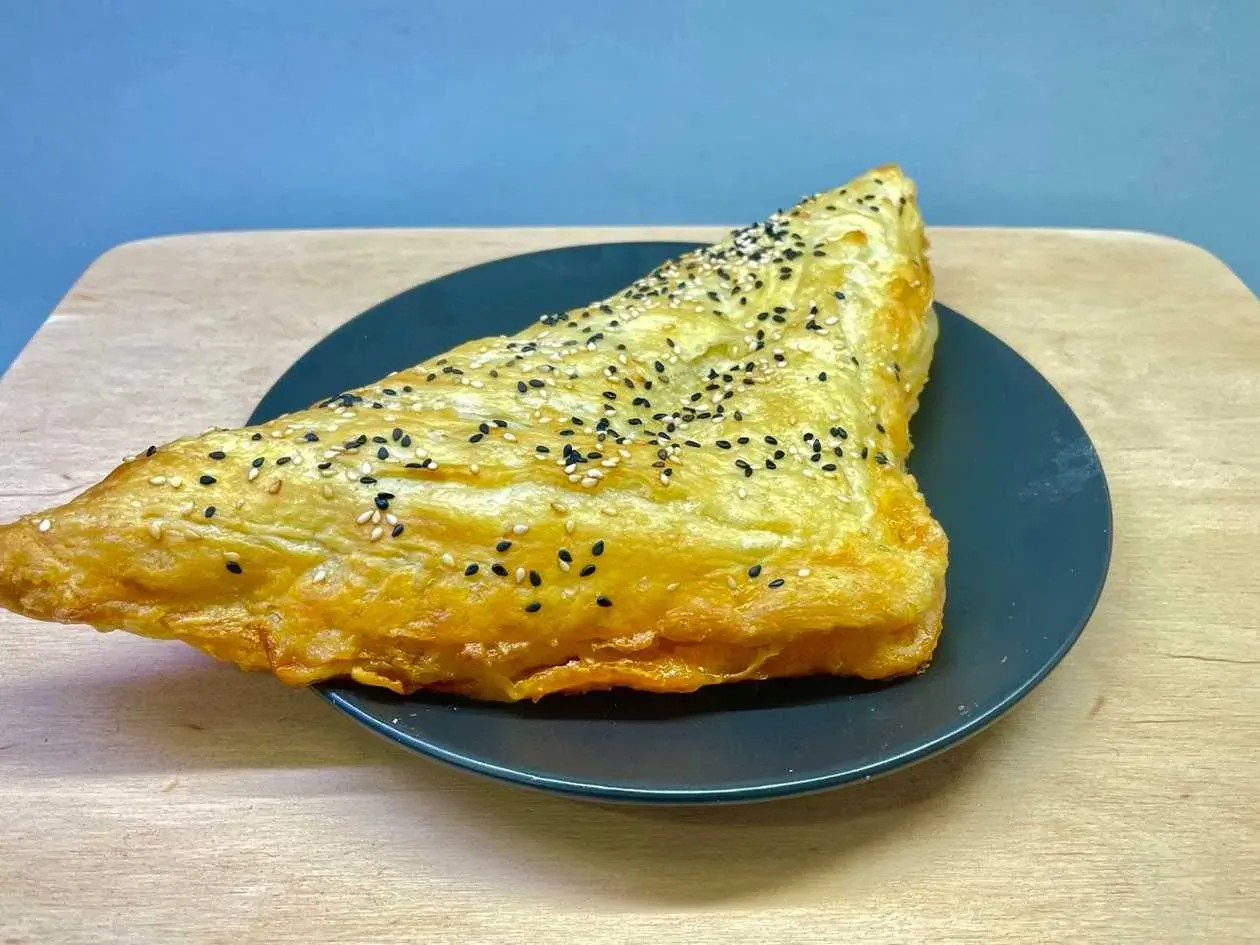 Meat in French Pastry