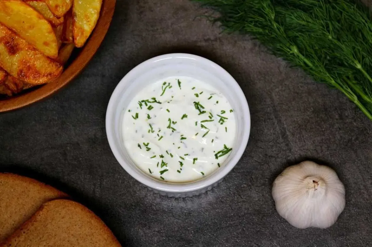 Garlic Sauce