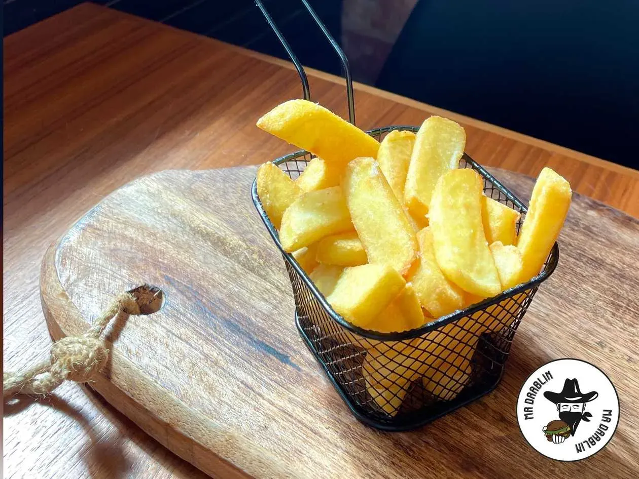 Belgian Fries