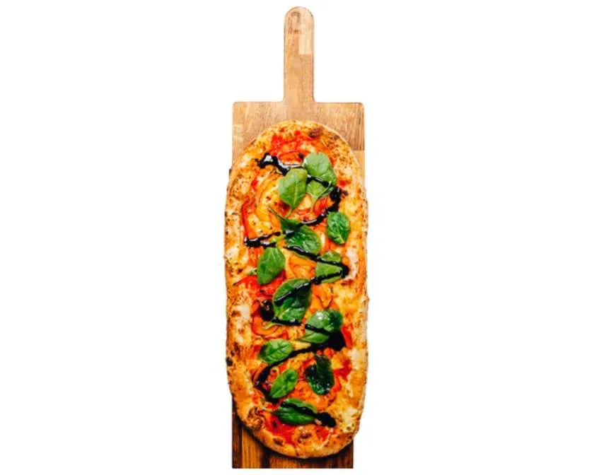 Pizza Vegantopia