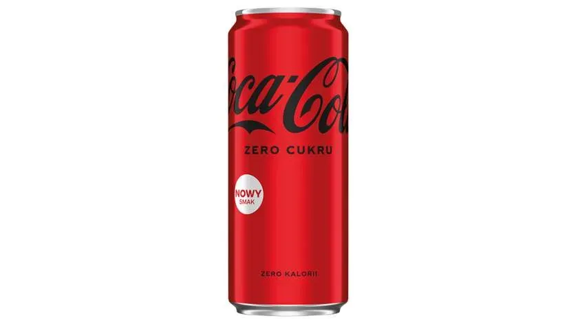 Coca Cola Zero
