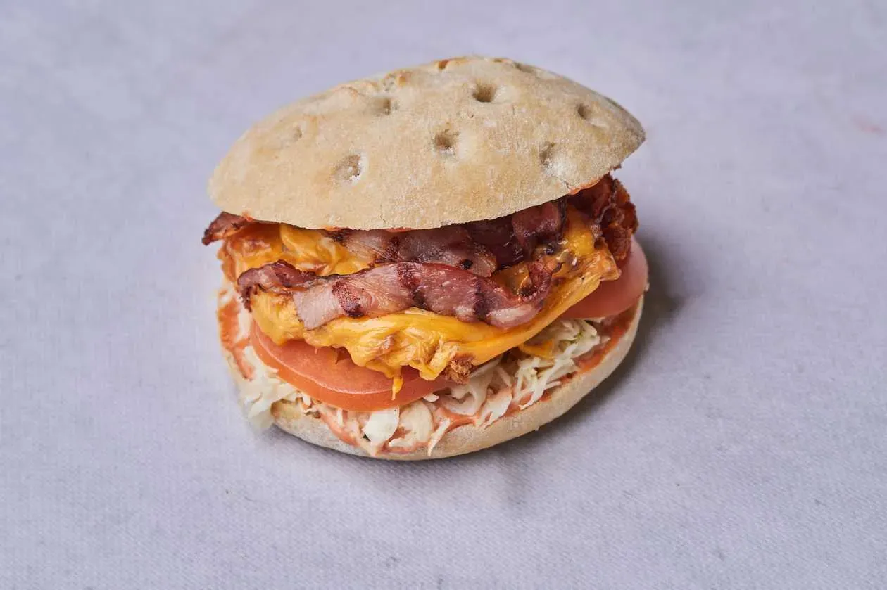 Burger KOLEŚ