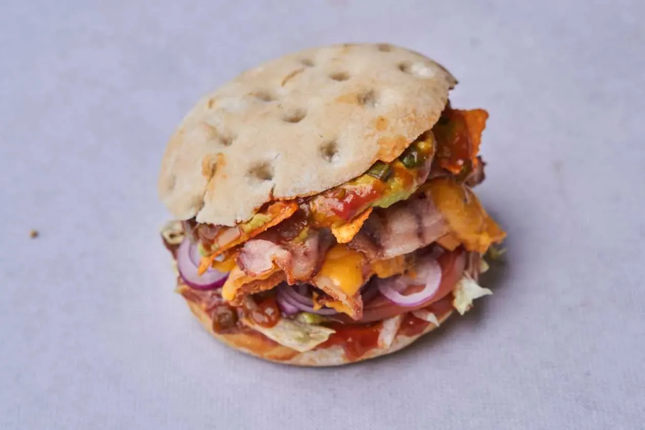Burger MEKSYK