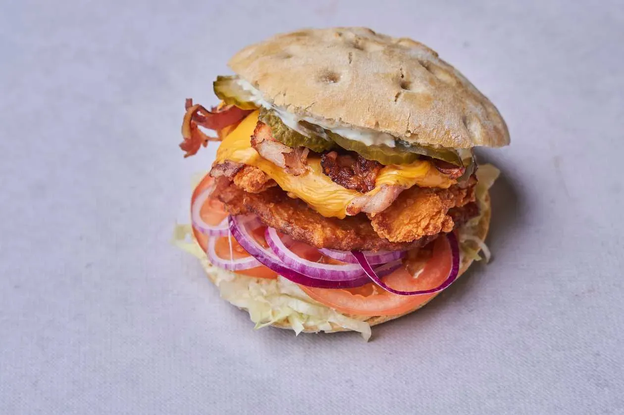 Burger ZBÓJ
