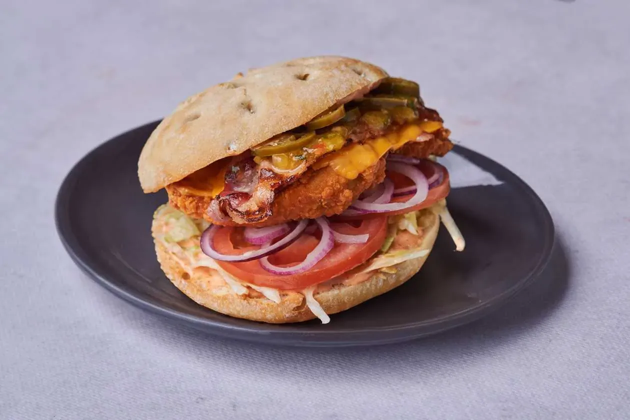 Burger OSTRY