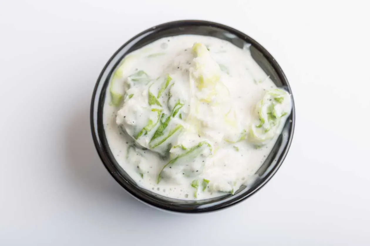Basil Mayonnaise