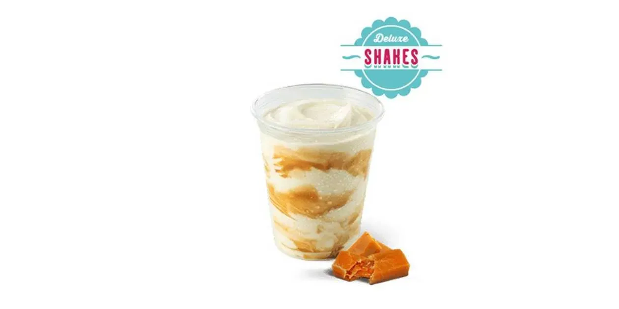 Shake Krówka 300ml