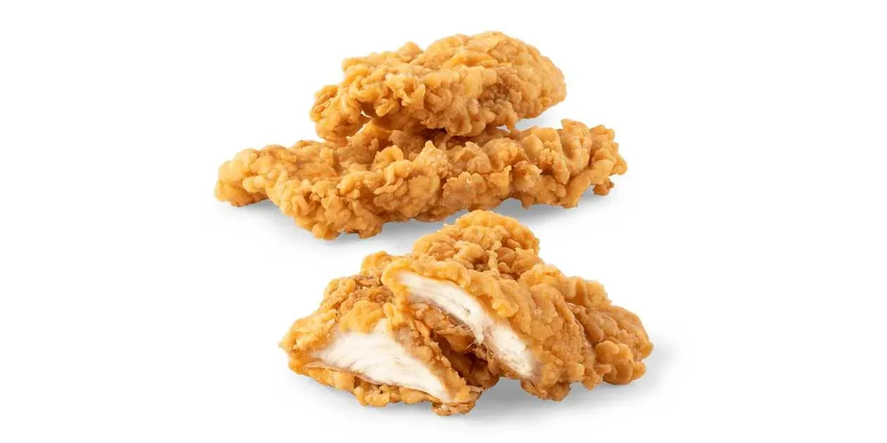 3 Hot&Spicy Strips