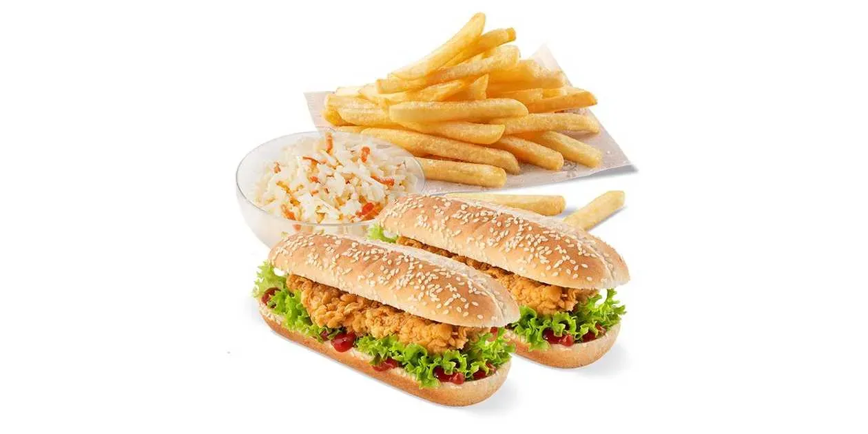 Longer Menu