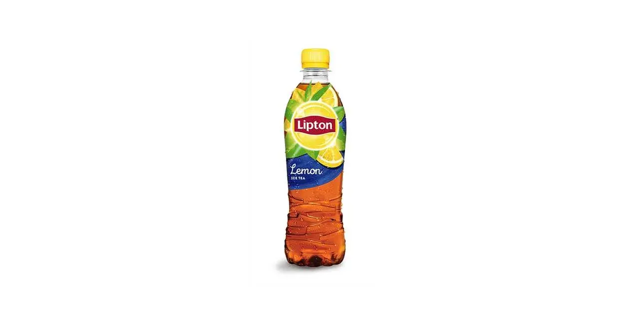 Lipton Ice Tea Cytrynowa 0,5l