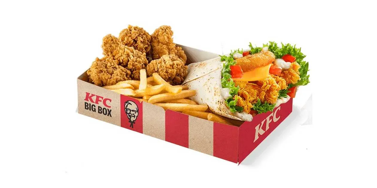 Mega Pocket Big Box
