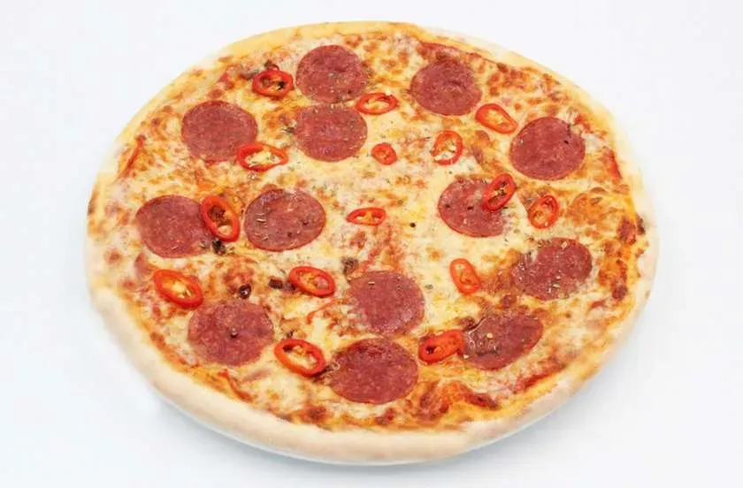 Peperoni Pizza