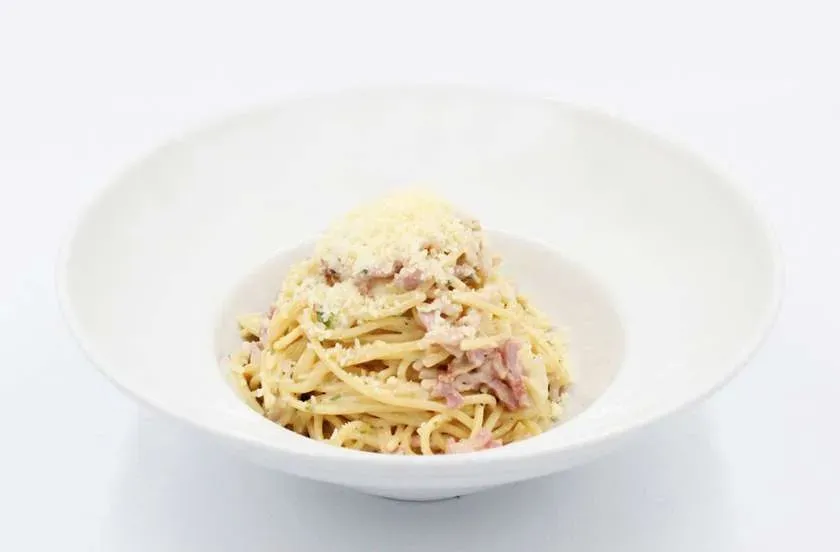 Spaghetti Carbonara