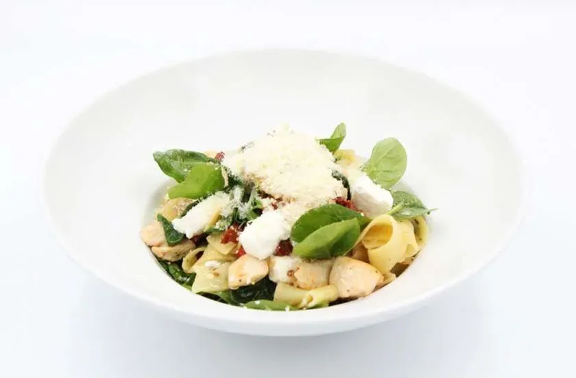 Pappardelle Freschi e Pollo