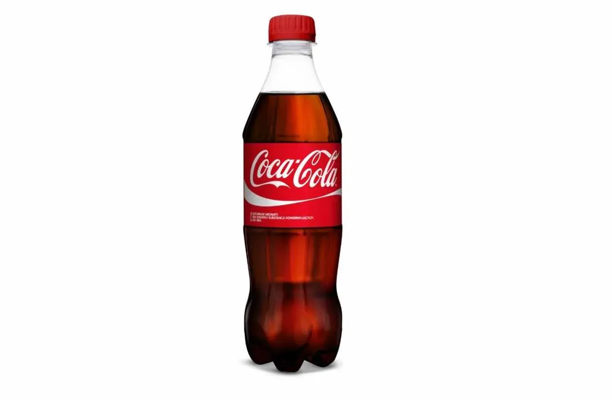 Coca-Cola 0,5l