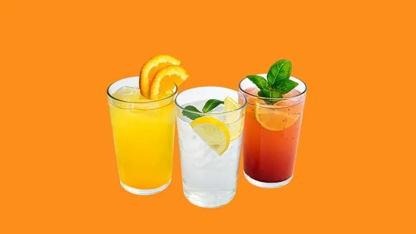 Lemoniada Mango&Marakuja