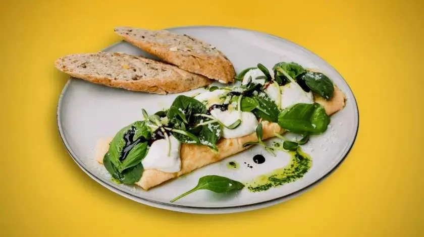 Omlet 4 sery