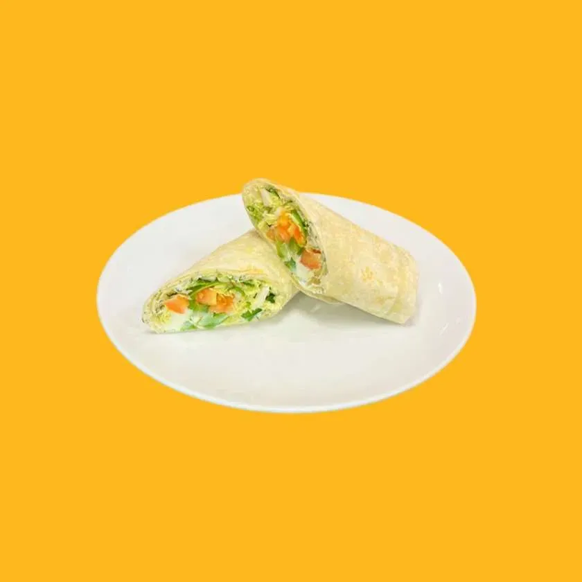 Wrap Hawajski