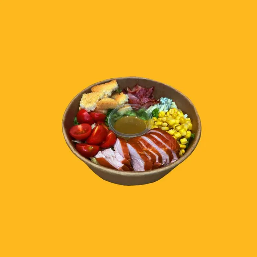 Sałatka "Cobb"