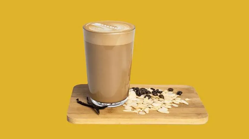 Latte wanila