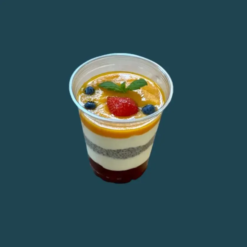 Mus chia