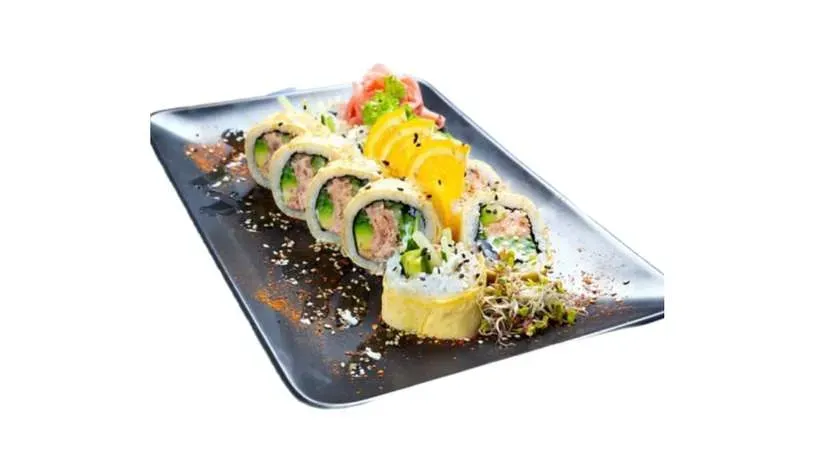Tamago Yaki Sake