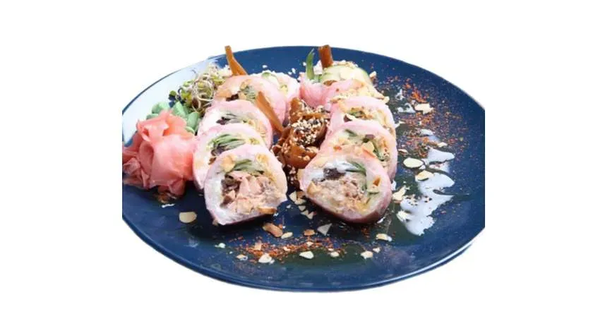 Grill Soya