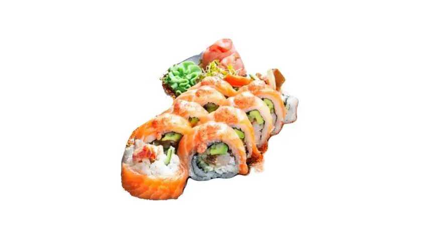 Roll California Ebi Tensai