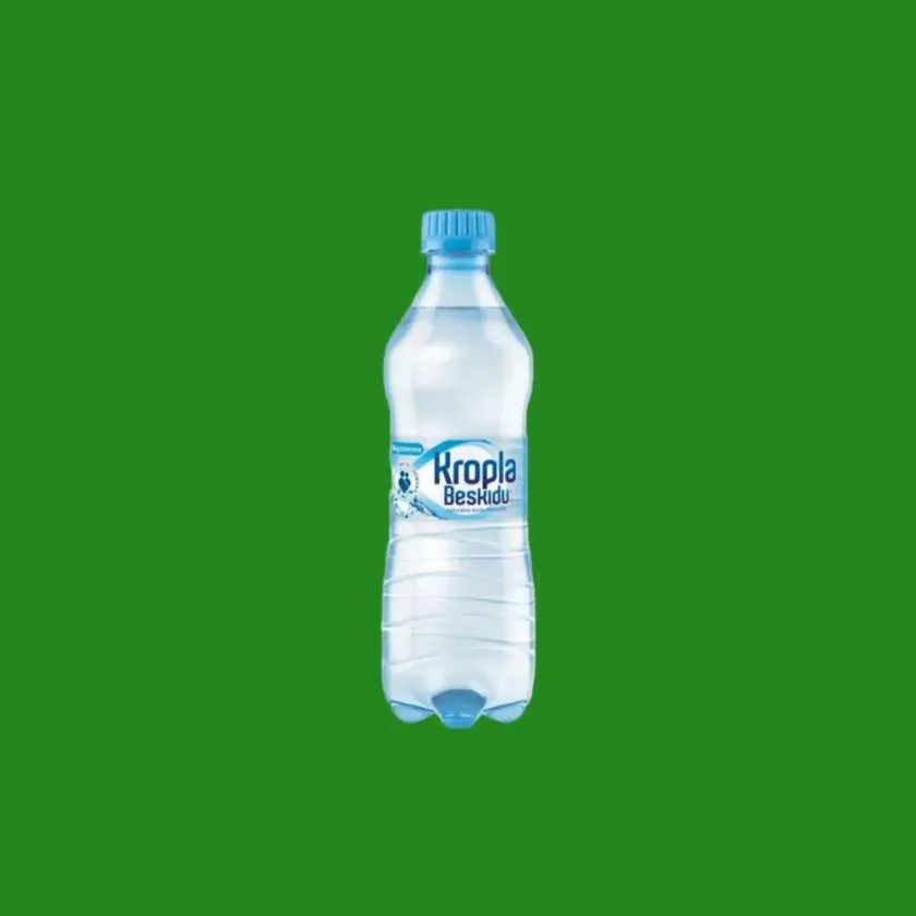 Woda niegazowana