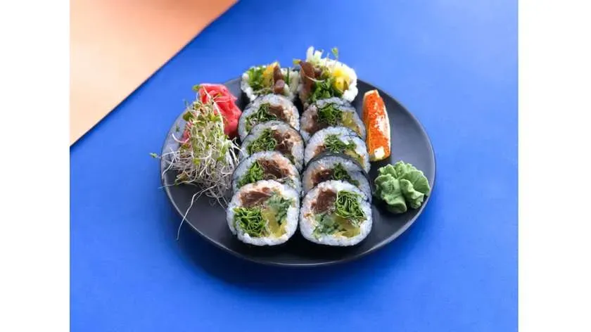 Futo vegetarian 10 szt