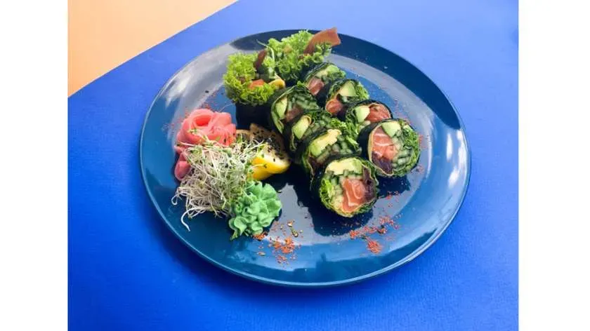 Sweet salmon special 10 szt