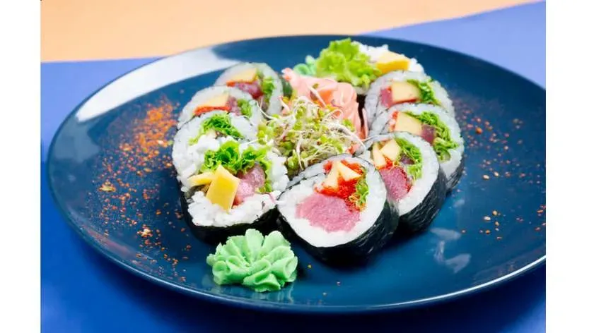 Futo sweet tuna