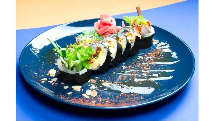 Futo mango eel