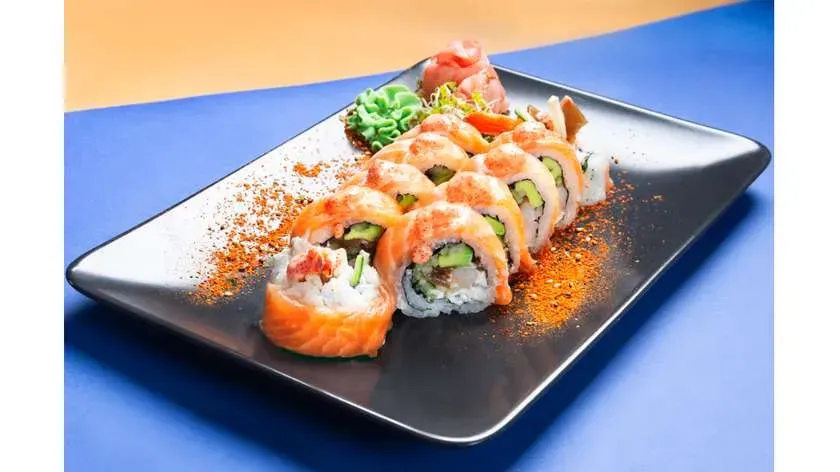 California ebi tensai